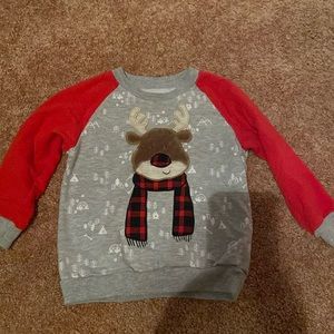 Toddler winter sweater size 3t